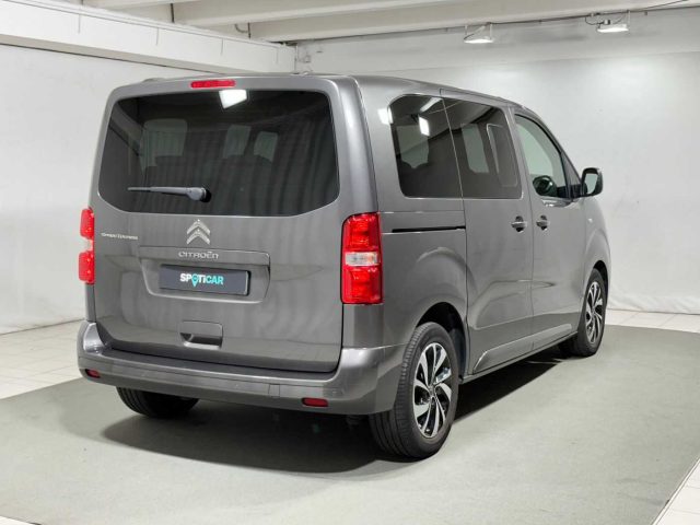 CITROEN Spacetourer usata, con Autoradio