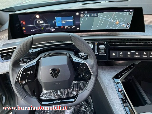 PEUGEOT 3008 usata, con Cruise Control