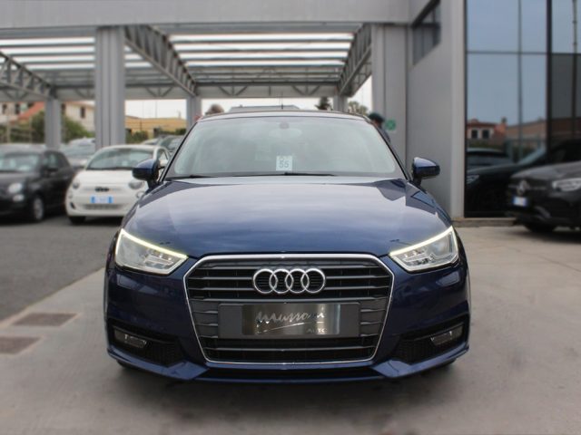 AUDI A1 usata, con Airbag