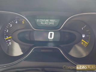 RENAULT Captur usata, con Servosterzo