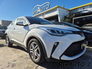 TOYOTA C-HR usata, con Airbag