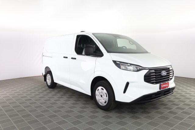 FORD Transit Custom usata 1