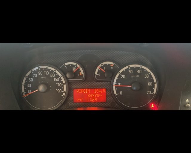 FIAT Panda usata 7