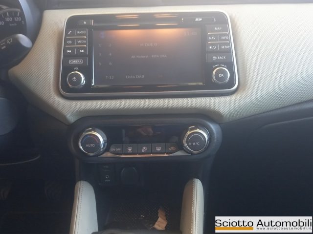 NISSAN Micra usata, con Specchietti laterali elettrici
