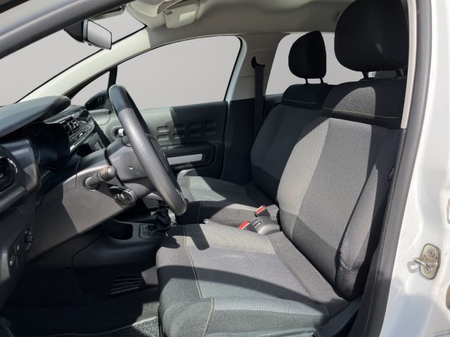 CITROEN C3 usata, con Climatizzatore