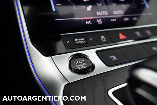 AUDI A6 usata, con Interni in pelle