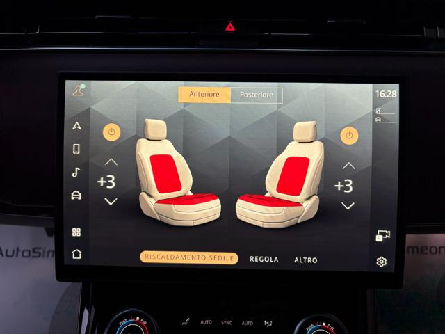 LAND ROVER Range Rover Sport usata, con Fari LED