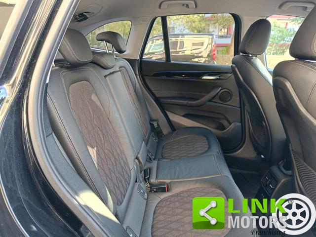 BMW X1 usata, con Sistema di chiamata d