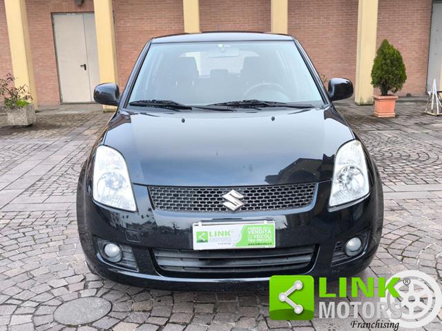 SUZUKI Swift usata, con Climatizzatore