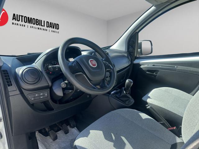 FIAT Fiorino usata, con Climatizzatore