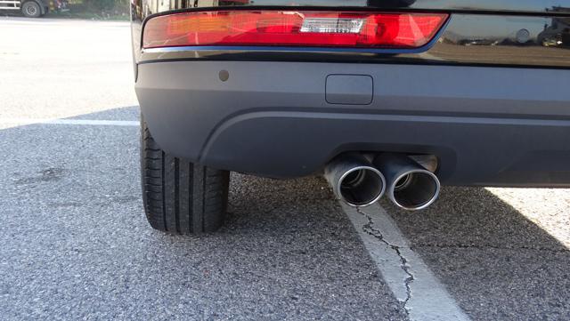 AUDI Q3 usata, con Sensori di parcheggio posteriori