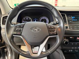 HYUNDAI Tucson usata 22