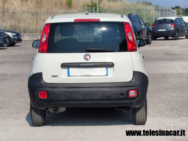 FIAT Panda usata, con Controllo trazione