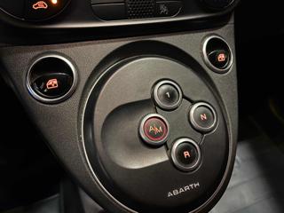 ABARTH 695 usata, con Interni in pelle