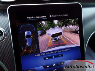 MERCEDES-BENZ C 220 usata, con Controllo automatico clima