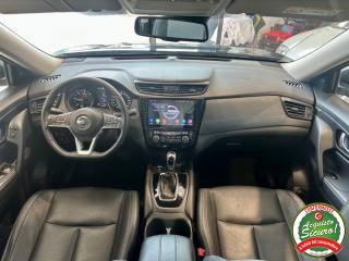 NISSAN X-Trail usata, con Controllo trazione