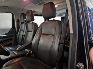 FORD Transit Custom usata, con Autoradio