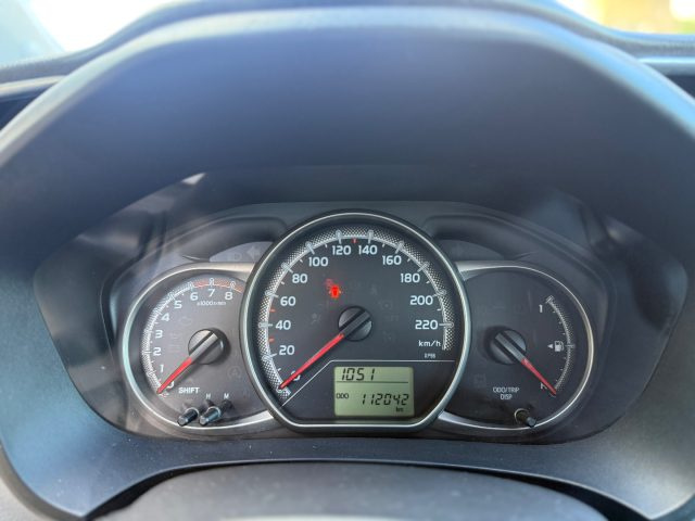 TOYOTA Yaris usata, con Immobilizzatore elettronico