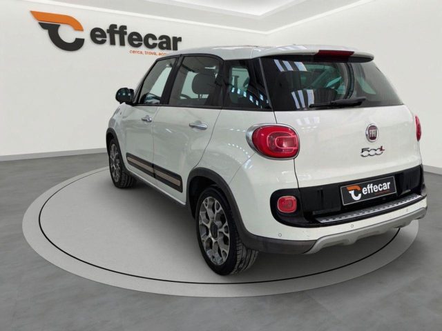 FIAT 500L usata, con Alzacristalli elettrici