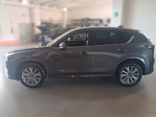 MAZDA CX-5 usata, con Autoradio