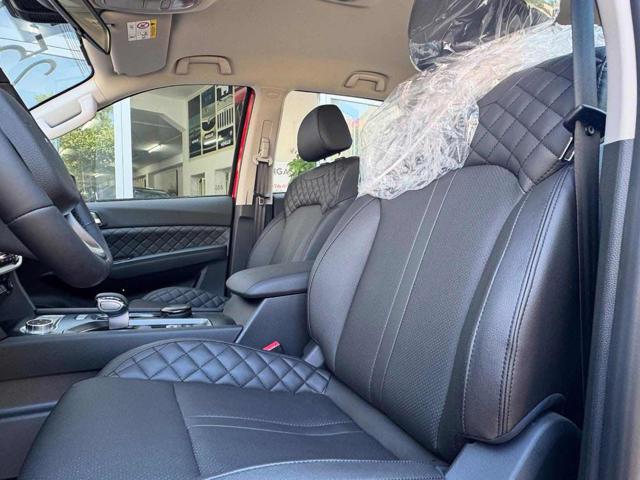 FOTON Tunland G7 usata, con Controllo trazione