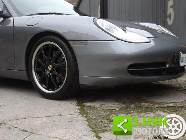 PORSCHE 911 usata 47