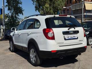 CHEVROLET Captiva usata, con Autoradio
