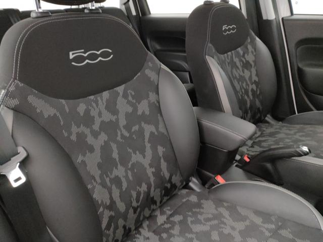 FIAT 500L usata, con Sensori di parcheggio posteriori