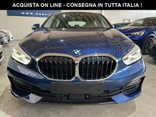 BMW 118 usata, con Airbag