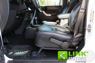 JEEP Wrangler usata, con Servosterzo