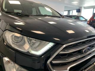 FORD EcoSport usata, con Fari LED