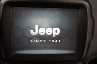 JEEP Renegade usata, con Freno di stazionamento elettrico