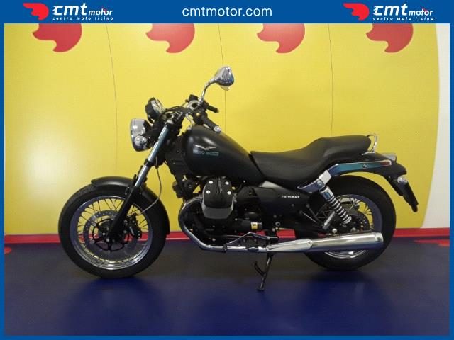 MOTO GUZZI Nevada 750 usata 2