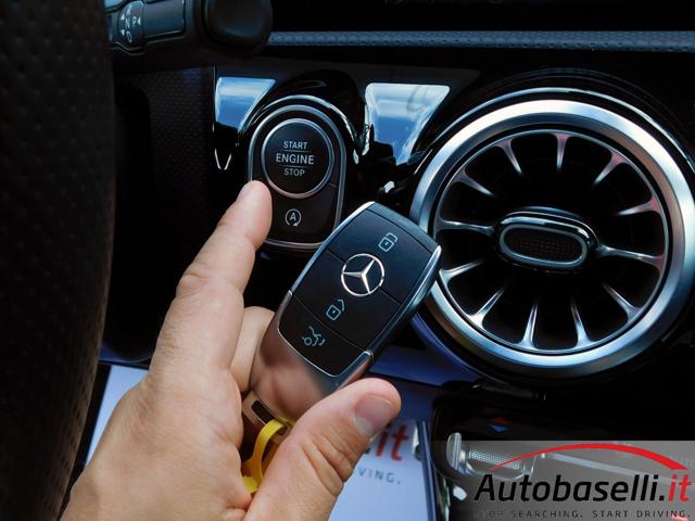 MERCEDES-BENZ CLA 220 usata, con Start/Stop Automatico