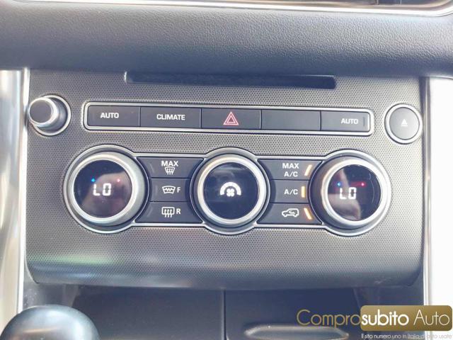 LAND ROVER Range Rover Sport usata, con Regolazione elettrica sedili