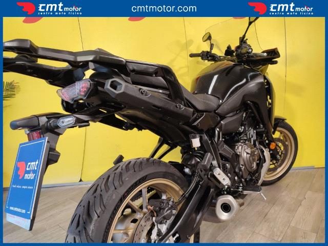 YAMAHA Tracer usata 8
