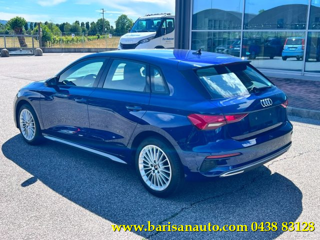 AUDI A3 usata, con Airbag Passeggero