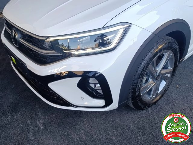VOLKSWAGEN Taigo usata, con Airbag laterali