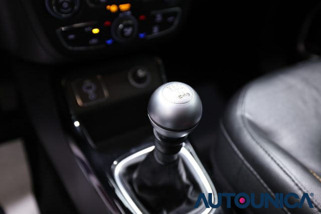 JEEP Compass usata, con Sensori di parcheggio posteriori