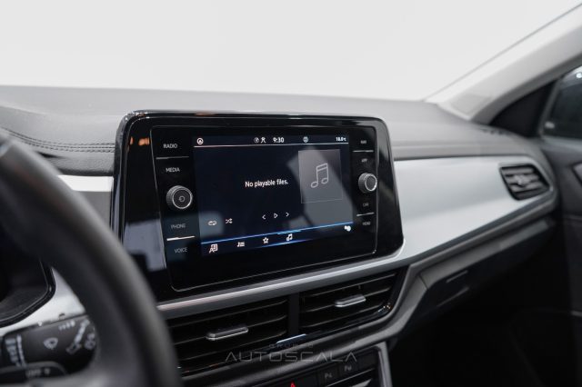 VOLKSWAGEN T-Roc usata, con Bracciolo