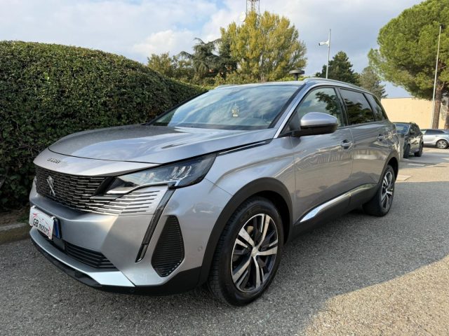 PEUGEOT 5008 usata, con ABS