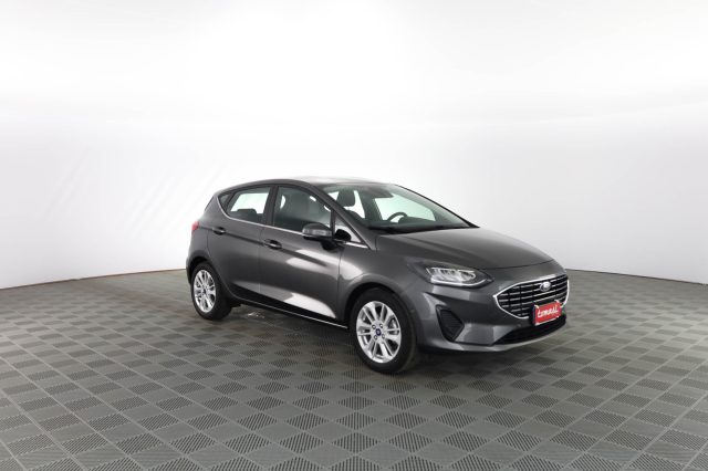 FORD Fiesta usata 1