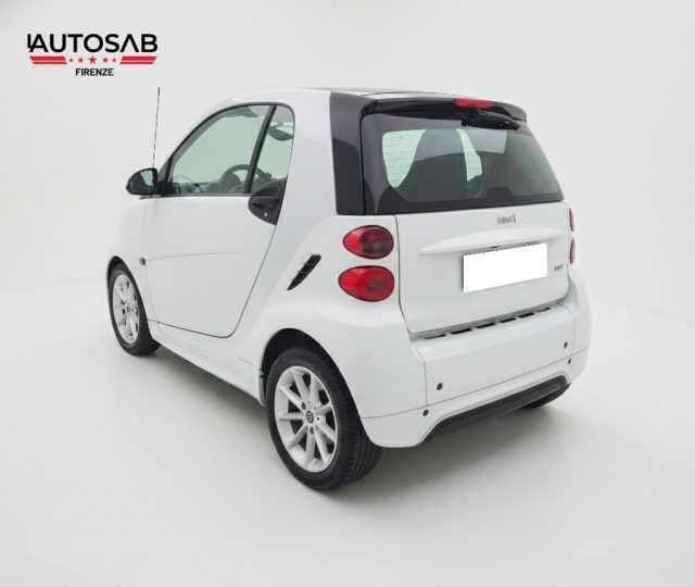 SMART ForTwo usata, con Autoradio