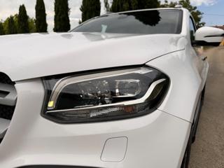 MERCEDES-BENZ X 250 usata, con Supporto lombare