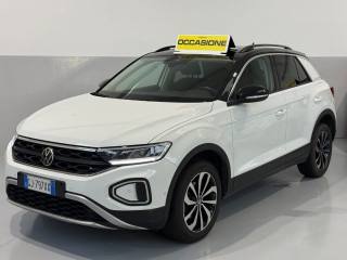 VOLKSWAGEN T-Roc 1.5 TSI ACT DSG Style