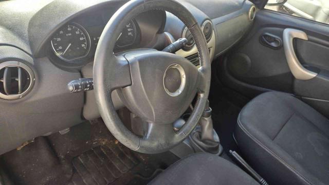 DACIA Sandero usata, con Climatizzatore