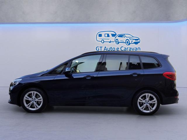 BMW 218 usata, con Sistema di navigazione