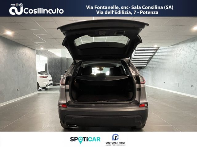 JEEP Cherokee usata, con Autoradio