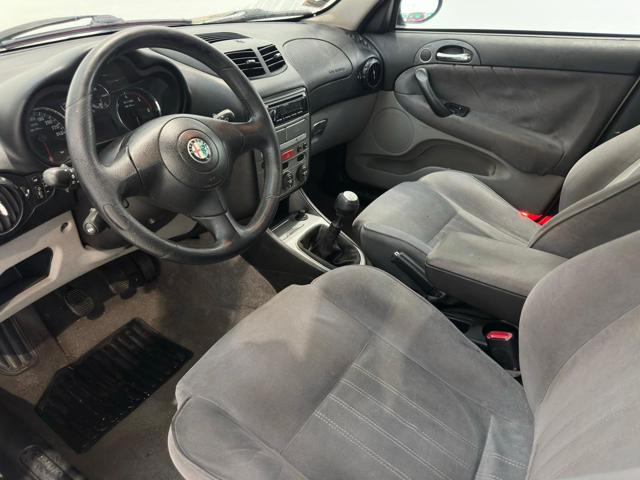 ALFA ROMEO 147 usata, con Boardcomputer