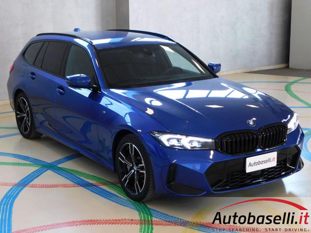 BMW 330 usata, con Volante multifunzione
